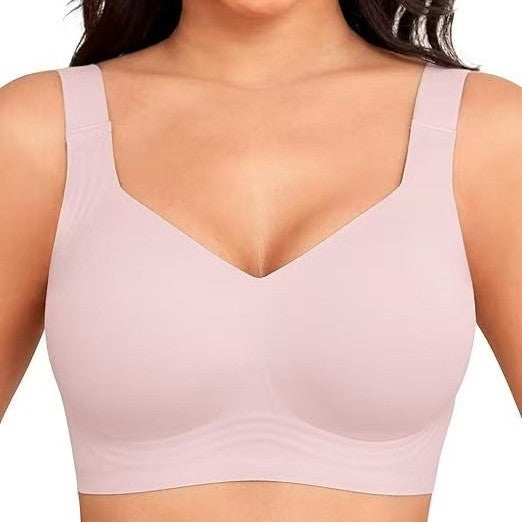 GirlComfy Wireless Push Up Bra