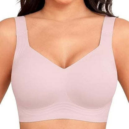 GirlComfy Wireless Push Up Bra