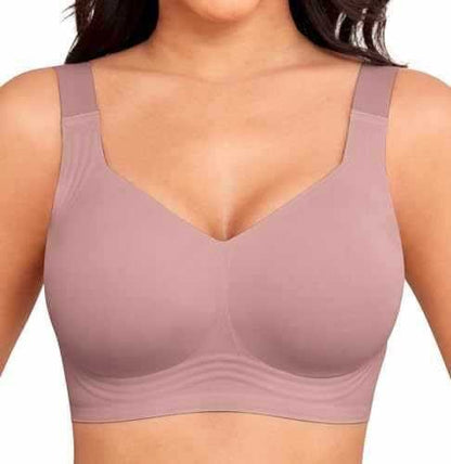GirlComfy Wireless Push Up Bra