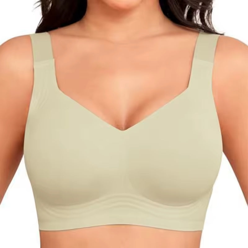 Girlcomfy Wireless Push Up Bra