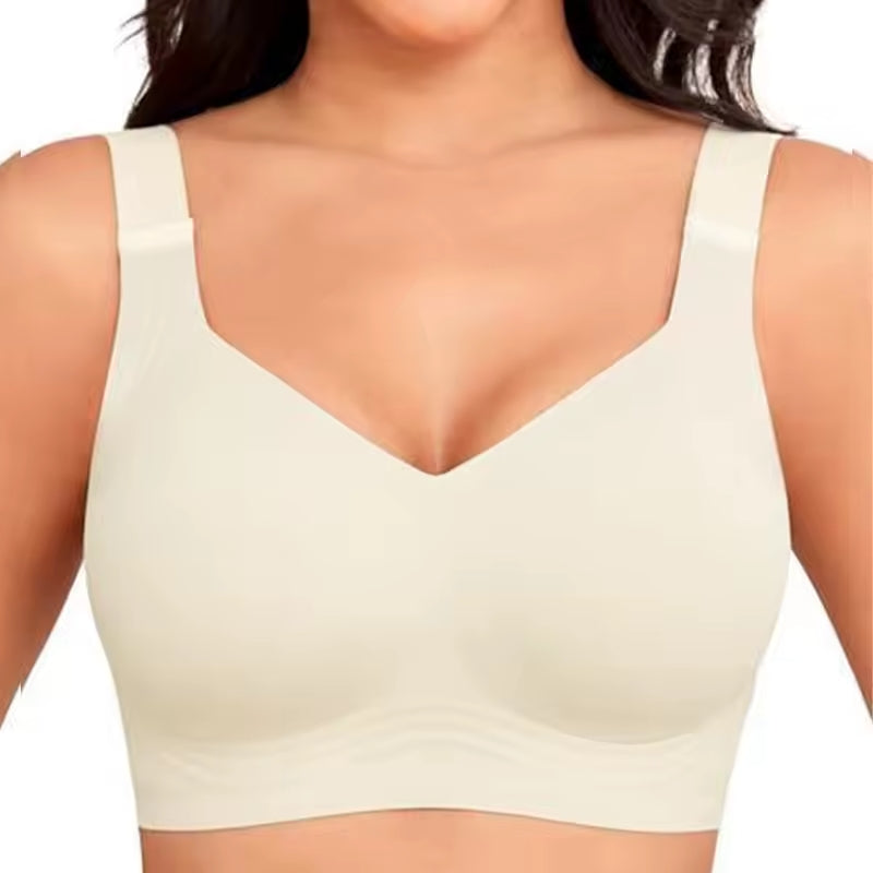 Girlcomfy Wireless Push Up Bra
