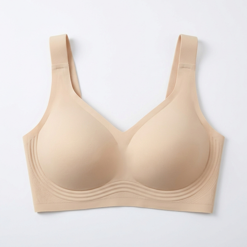 Girlcomfy Wireless Push Up Bra – GirlComfy